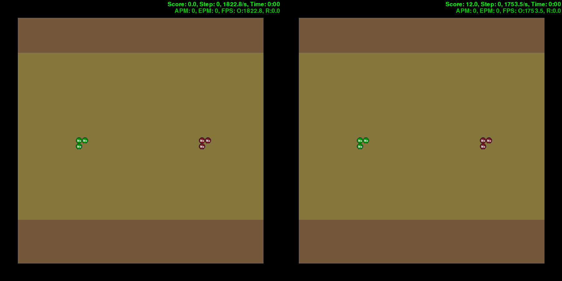 Learning Multi-Agent Strategies