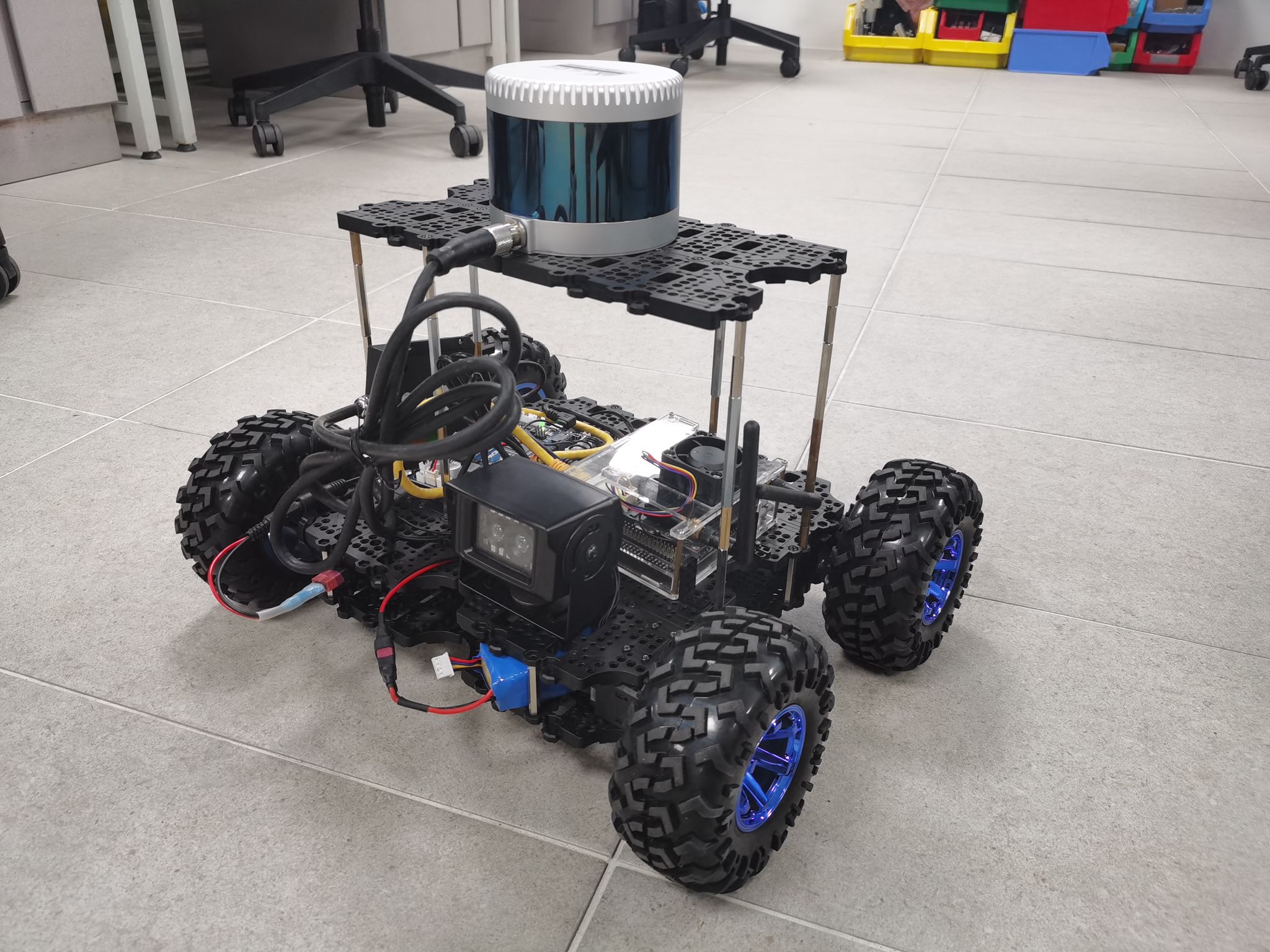 AI-based Single-Robot Autonomous Exploration